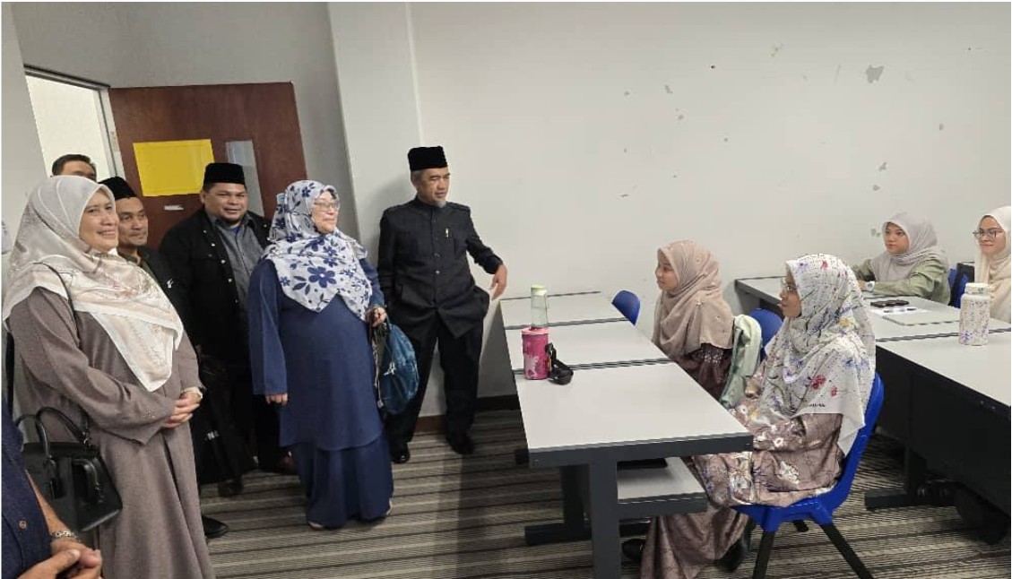 Darul Quran JAKIM Luaskan Kerjasama Program SPHB Ke Kolej Profesional Mara KPM Bandar Melaka Jalan Hang Tuah Melaka 04