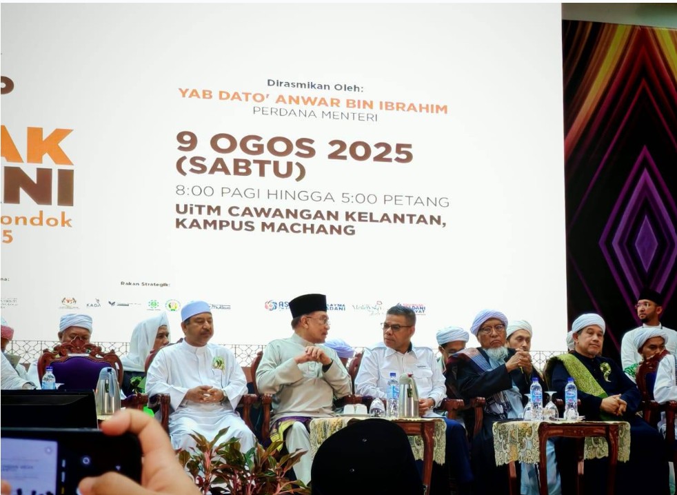Darul Quran Sertai Pameran Sempena Ijtima Madani Ulama Dan Guru Pondok Kelantan 01