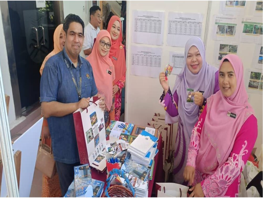 Darul Quran Sertai Pameran Sempena Ijtima Madani Ulama Dan Guru Pondok Kelantan 04
