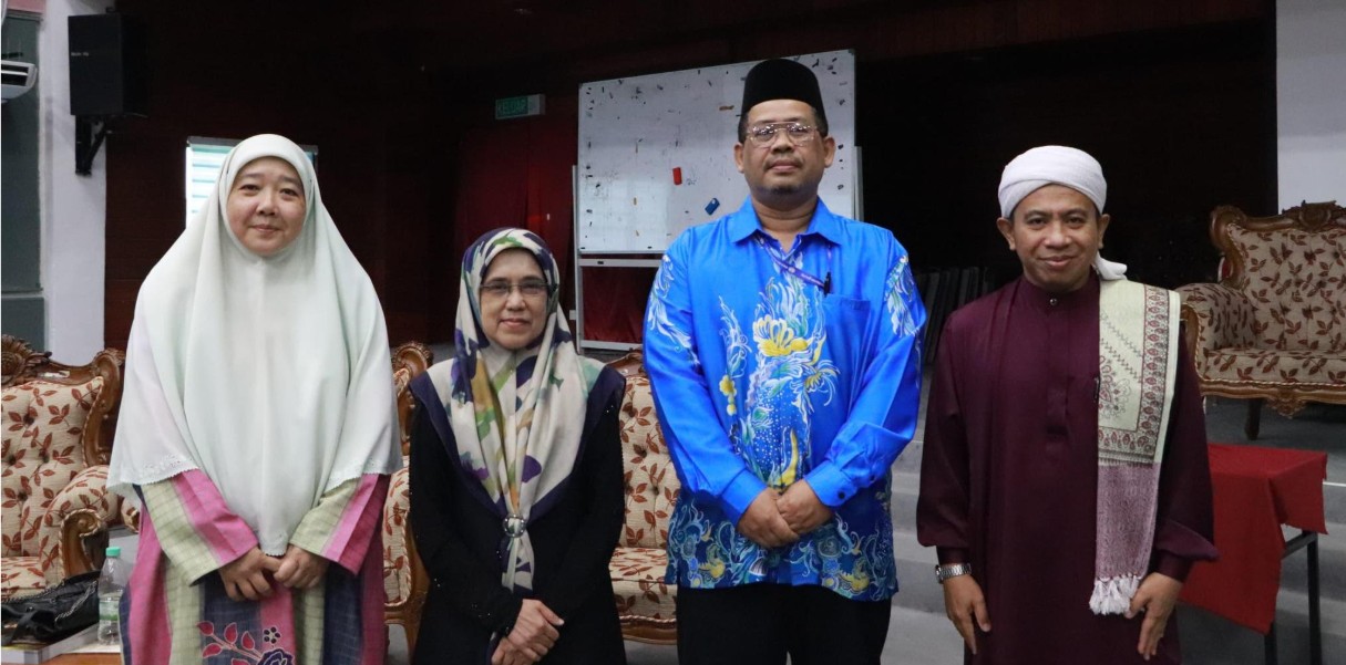 Syarah Safinatun Naja Perkasa Kefahaman Syariah Pelajar 03