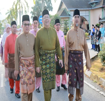 Majlis Khatam Angkat Kepentingan Murajaah Hafazan 01