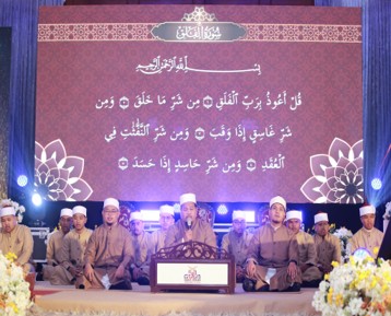 Majlis Khatam Angkat Kepentingan Murajaah Hafazan 04