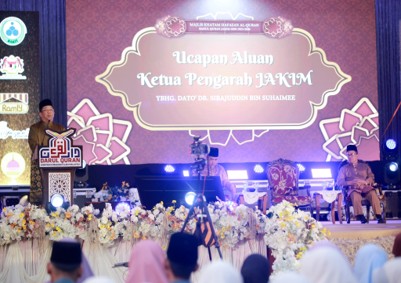 Majlis Khatam Angkat Kepentingan Murajaah Hafazan 05