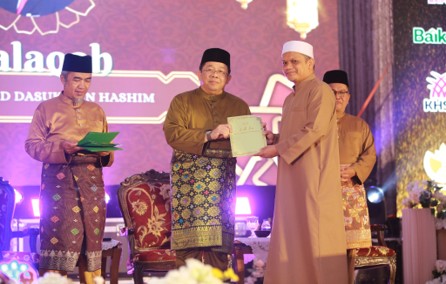 Majlis Khatam Angkat Kepentingan Murajaah Hafazan 06