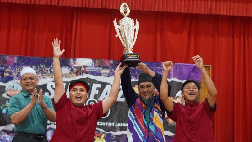 Majlis Perasmian Penutupan Kejohanan Sukan Huffaz SUKFAZ 2026 DQ JAKIM 01