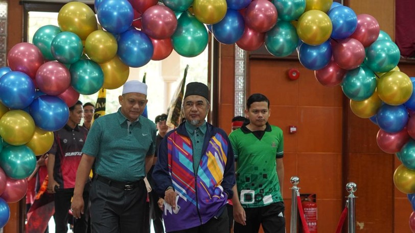 Majlis Perasmian Penutupan Kejohanan Sukan Huffaz SUKFAZ 2026 DQ JAKIM 02