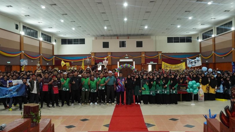 Majlis Perasmian Penutupan Kejohanan Sukan Huffaz SUKFAZ 2026 DQ JAKIM 03