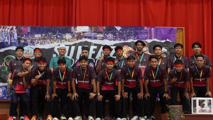 Majlis Perasmian Penutupan Kejohanan Sukan Huffaz SUKFAZ 2026 DQ JAKIM 04