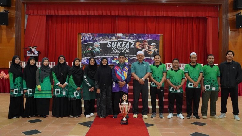 Majlis Perasmian Penutupan Kejohanan Sukan Huffaz SUKFAZ 2026 DQ JAKIM 05