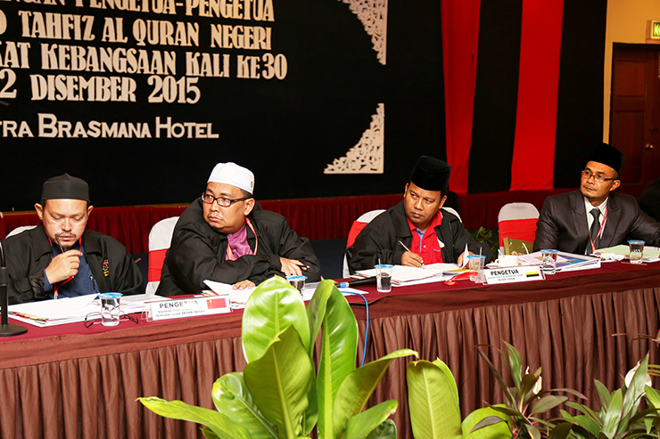 Persidangan Pengetua Maahad Tahfiz Al Quran 3
