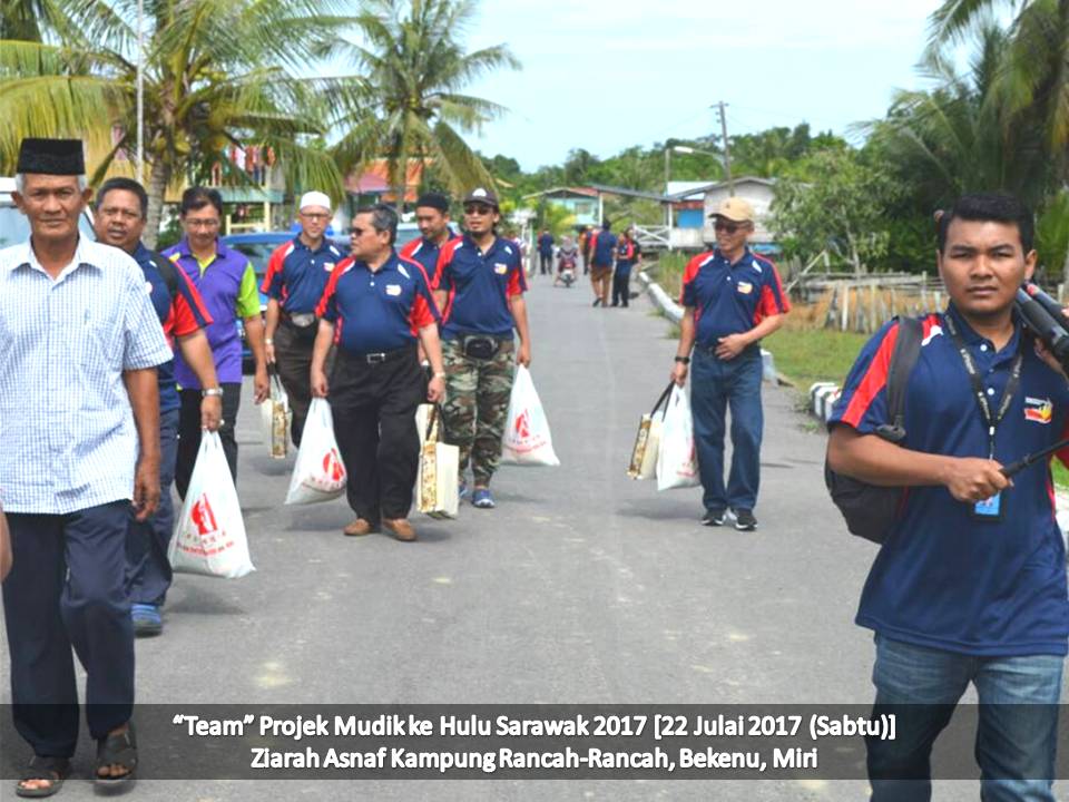 Mudik kg rancah 2017 6