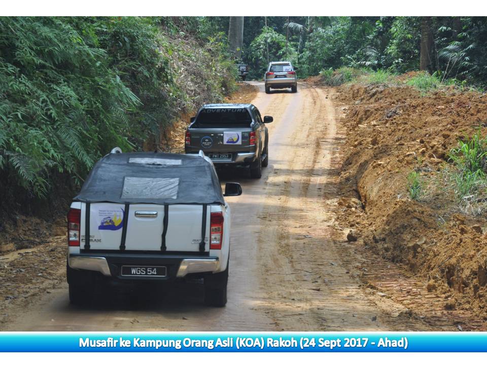 mudik ke hulu pahang2017 8