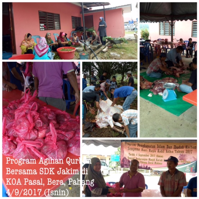 Agihan Qurban Korporat2017 4