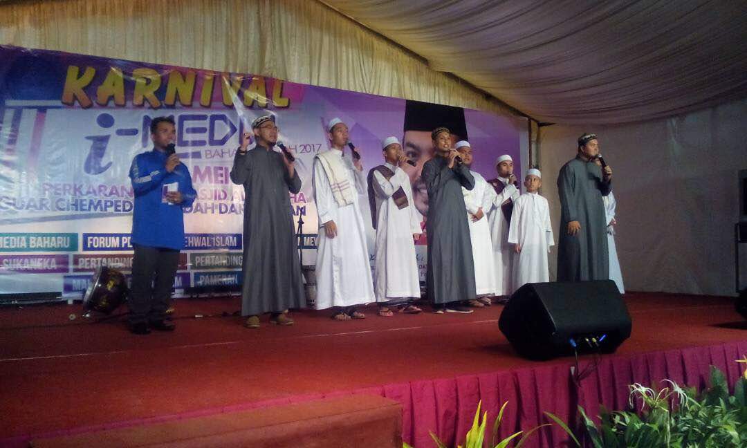 karnival i media baharu2017 gemaselawat12