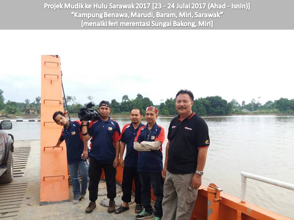 mudik ke hulu sarawak 5