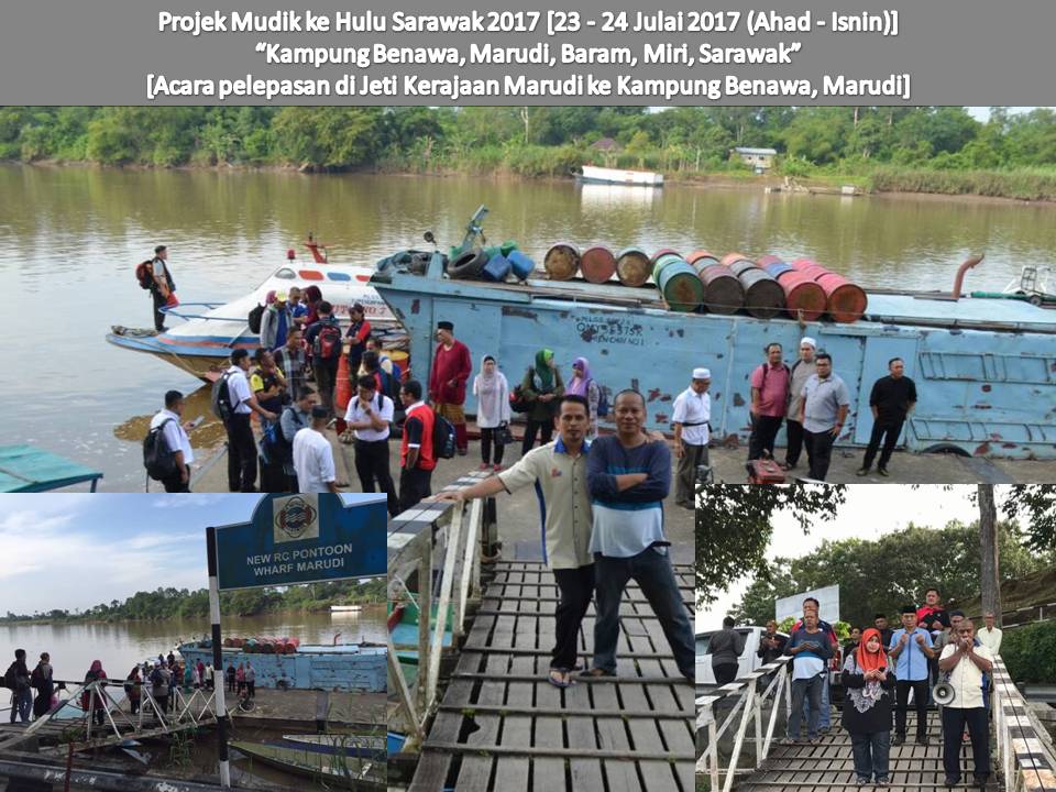 mudik ke hulu sarawak 6