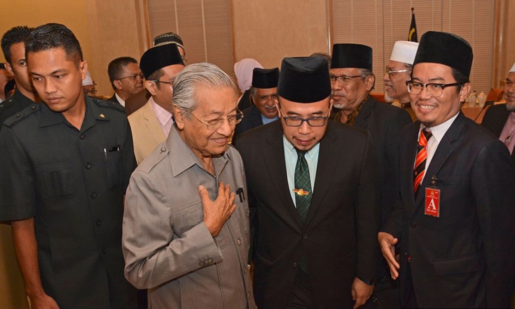 pm bertemu ulama2018 1