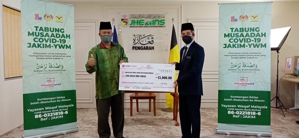 Program Agihan Bakul Makanan Ke Zon Selatan Negeri Sembilan 3