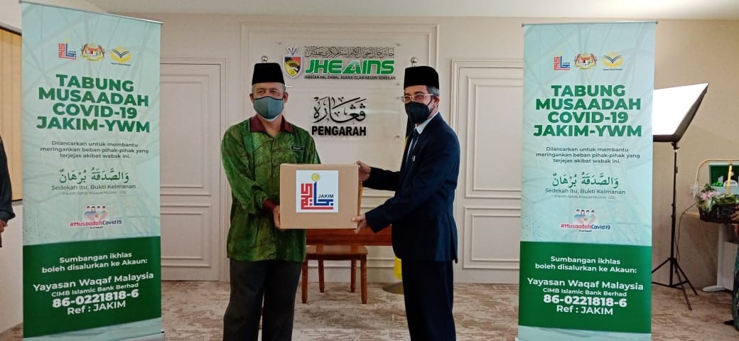 Program Agihan Bakul Makanan Ke Zon Selatan Negeri Sembilan 4