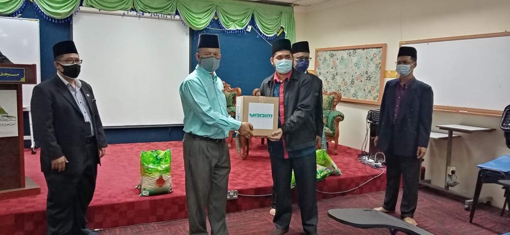 Program Agihan Bakul Makanan Zon Selatan Negeri Melaka 3