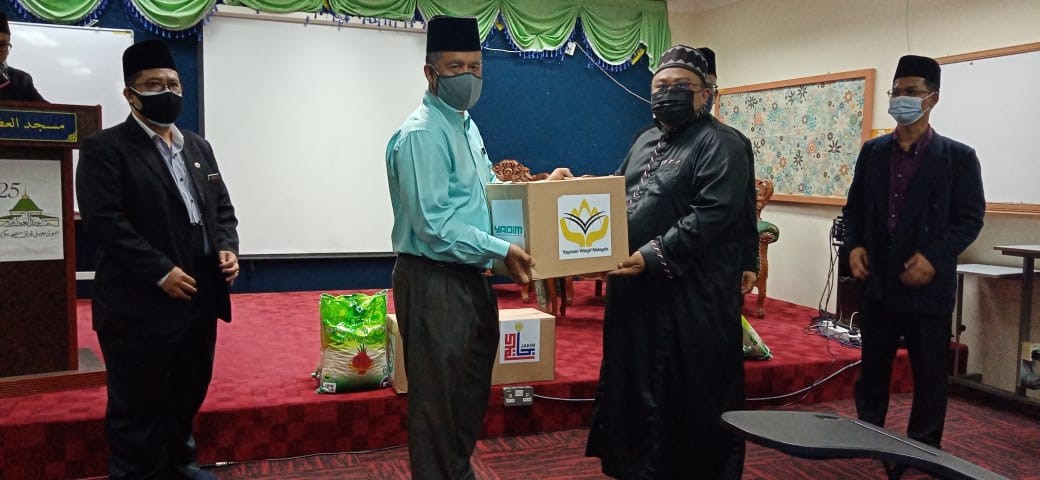 Program Agihan Bakul Makanan Zon Selatan Negeri Melaka 4