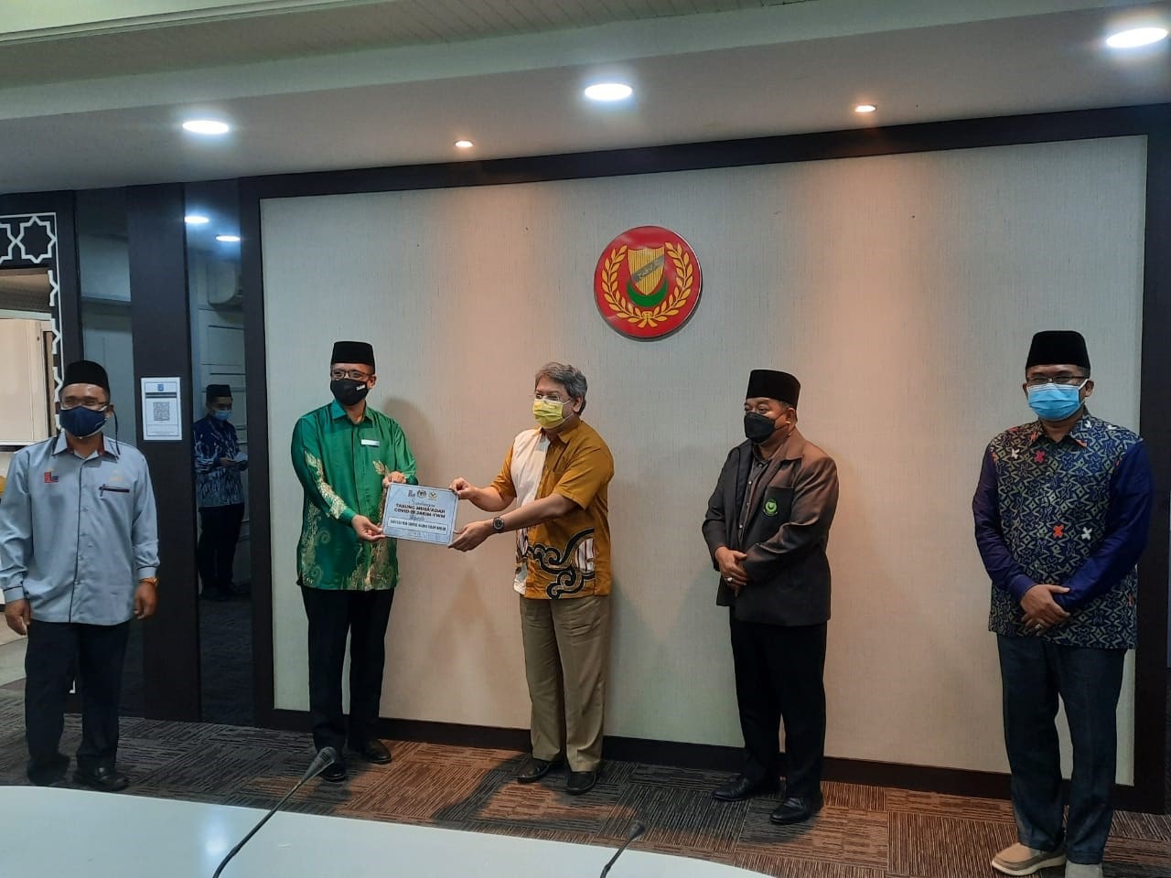 Program Bantuan Tabung Musaadah Covid 19 Di Kedah 1