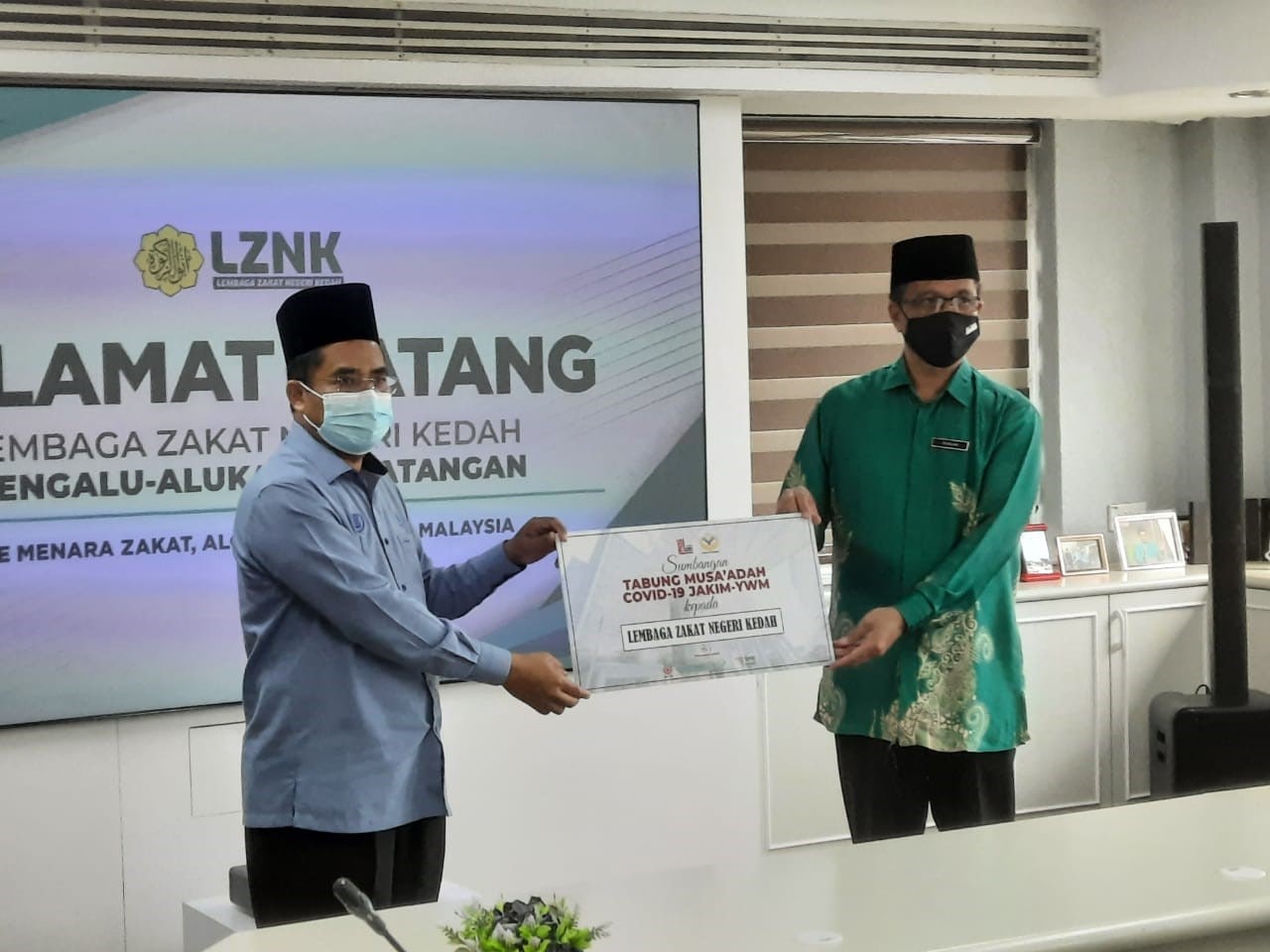 Program Bantuan Tabung Musaadah Covid 19 Di Kedah 3