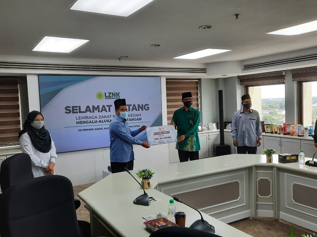 Program Bantuan Tabung Musaadah Covid 19 Di Kedah 4