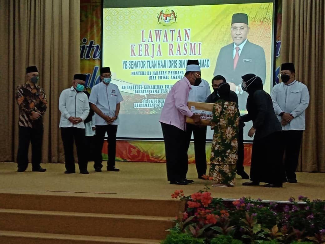 Program Musaadah JAKIM YWM SIC Negeri Sarawak 3