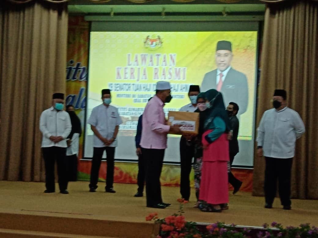 Program Musaadah JAKIM YWM SIC Negeri Sarawak 5