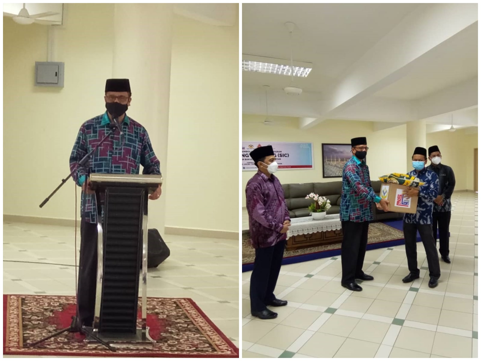 Program SIC Dakwah Agihan Bakul Makanan Di Zon Timur Kelantan 3