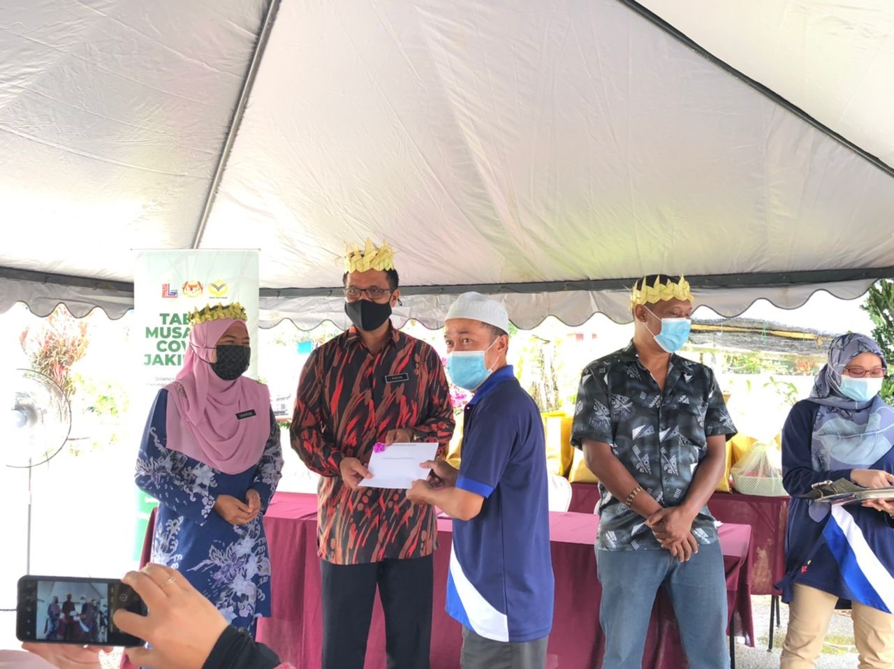 Program Sumbangan Kasih Masyarakat Orang Asli Di Port Dickson 1