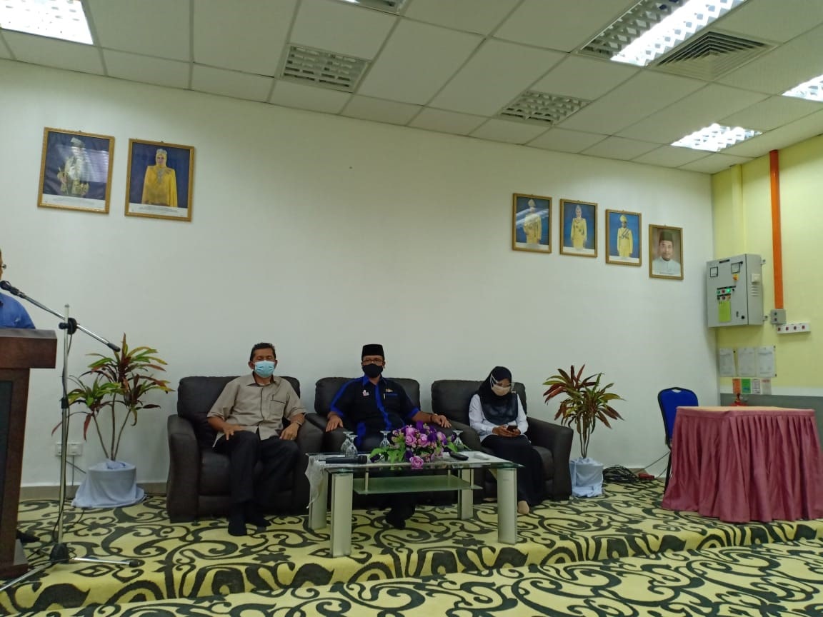 Program Team SIC Agihan Bakul Makanan Di Zon Timur Terengganu 3
