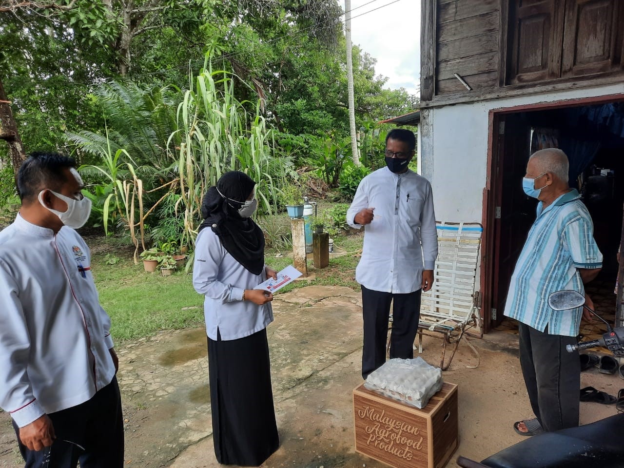 Sumbangan Tabung Musaadah Di Negeri Perlis 4