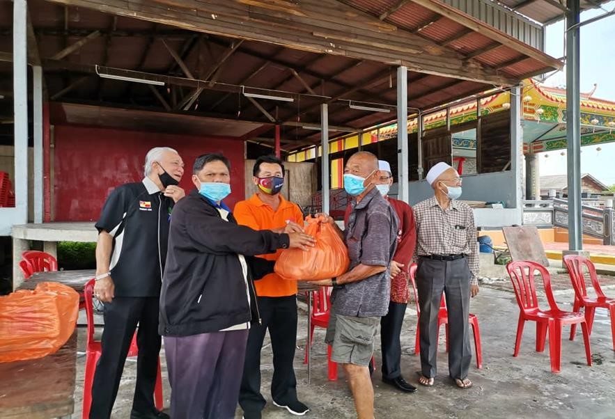 Ziarah Mahabbah Dan Ramah Mesra Bagan Pasir 3