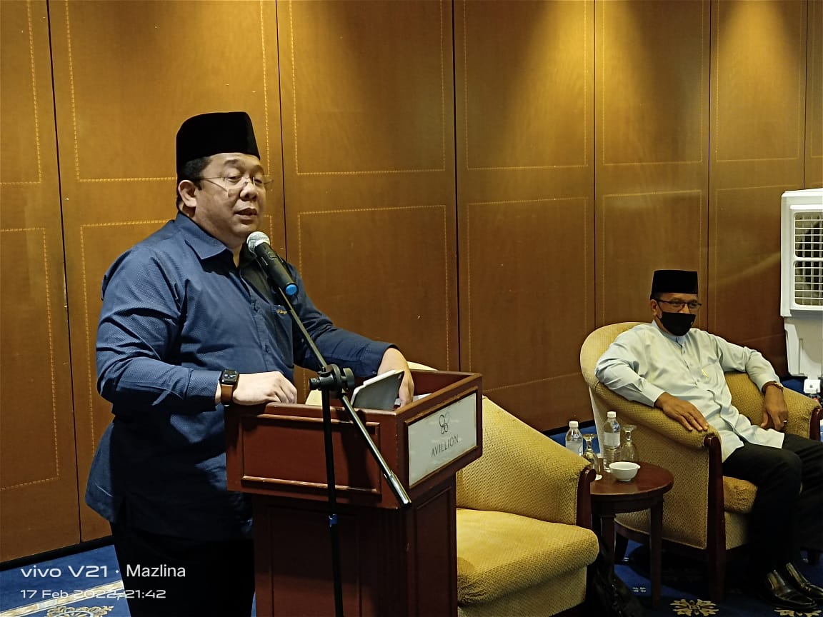 Bengkel Perancangan Strategik SDK Jakim Ke 19 Tahun 2022 2