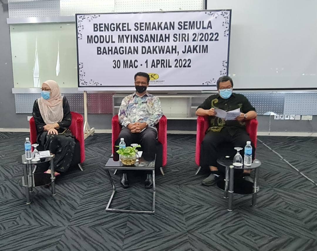 Bengkel Semakan Semula Modul MyInsaniah Siri II 2022 3