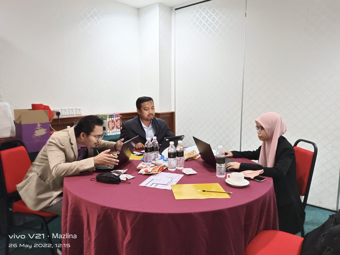 Bengkel Task Force Soal Jawab Kemusykilan Agama 2022 3