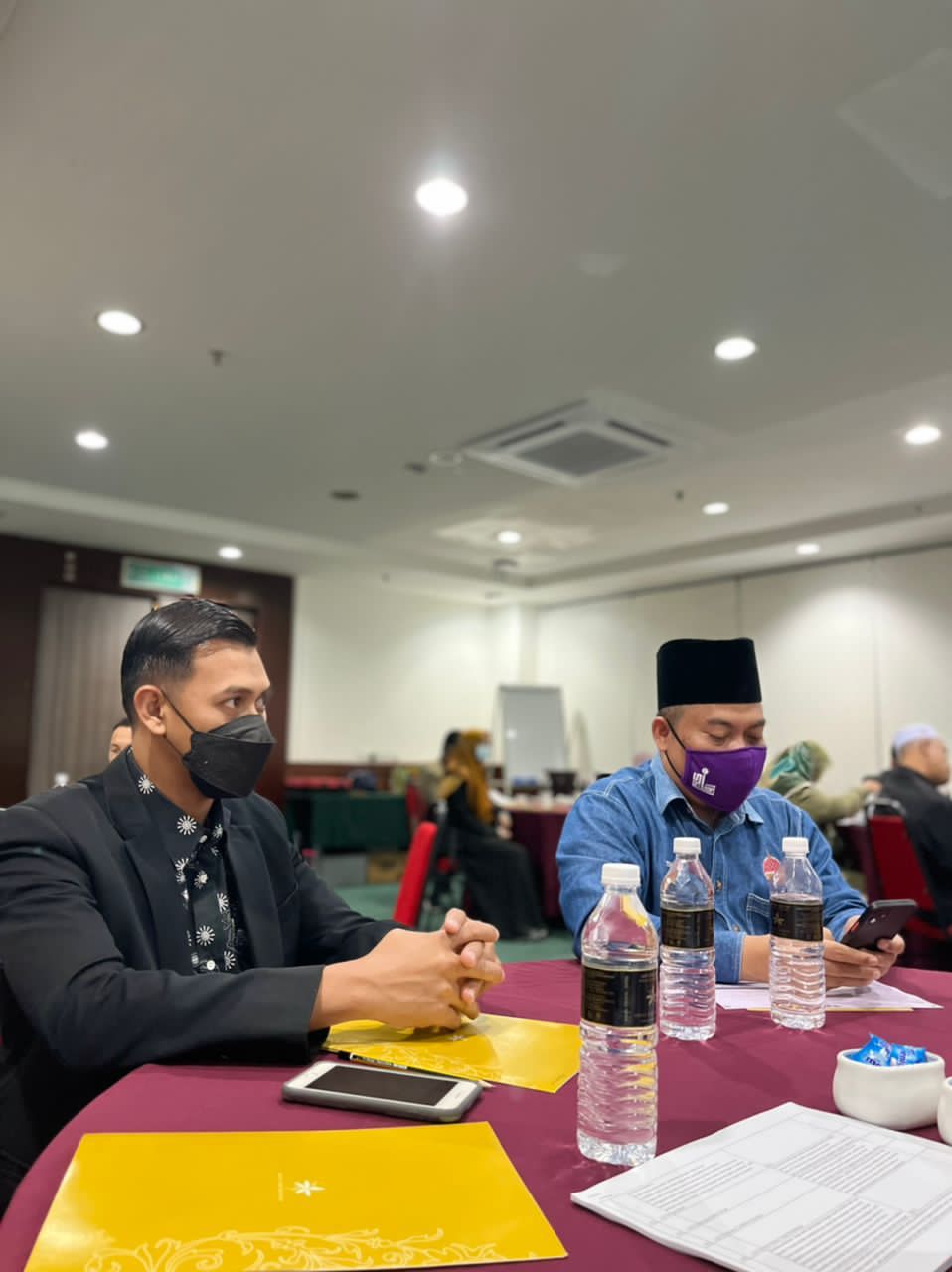 Bengkel Task Force Soal Jawab Kemusykilan Agama 2022 4