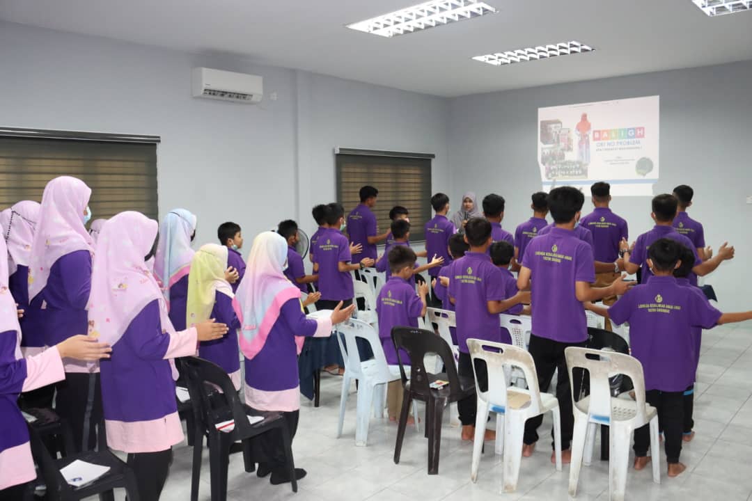 JAKIM Menyantuni Keluarga Malaysia Di Miri 4