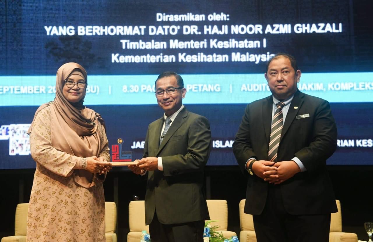 Konvensyen Hospital Mesra Ibadah Kebangsaan 2022 10