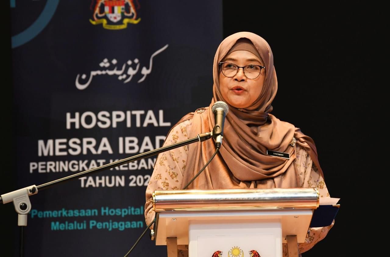 Konvensyen Hospital Mesra Ibadah Kebangsaan 2022 3