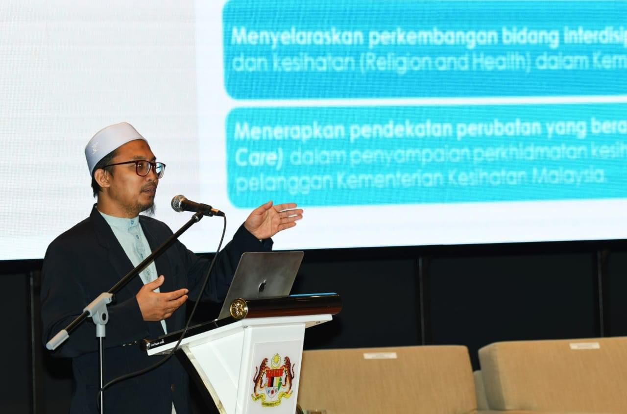 Konvensyen Hospital Mesra Ibadah Kebangsaan 2022 4