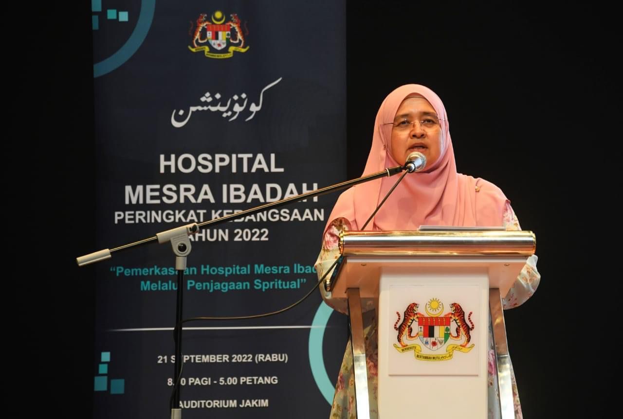 Konvensyen Hospital Mesra Ibadah Kebangsaan 2022 6