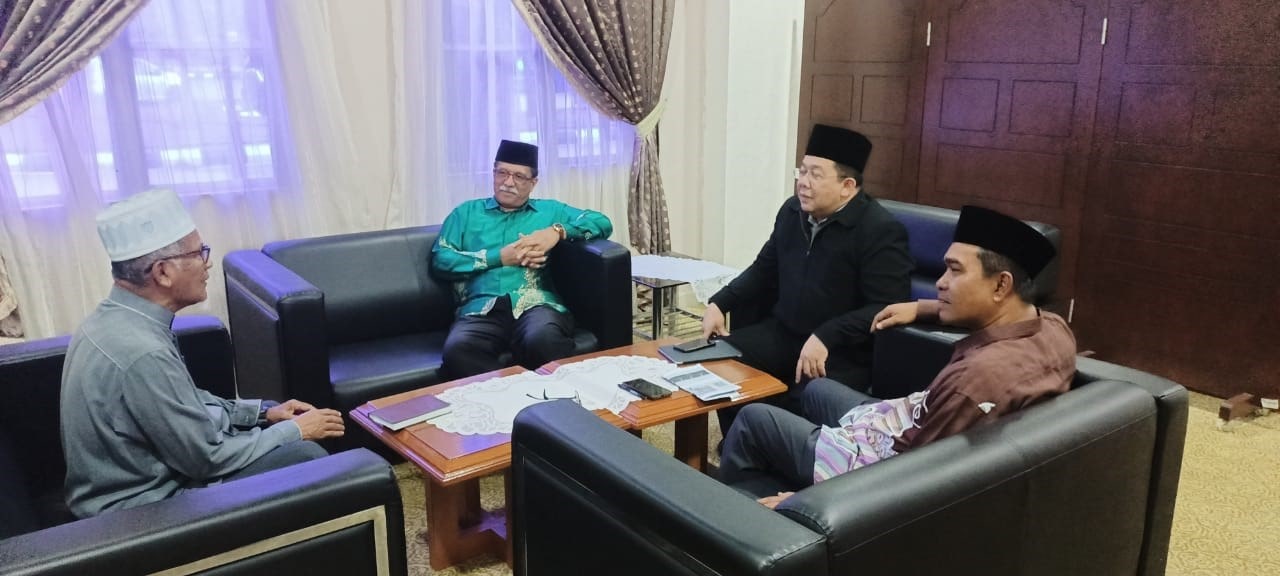 Kursus Pengurusan Profesionalisme Pegawai Masjid 5