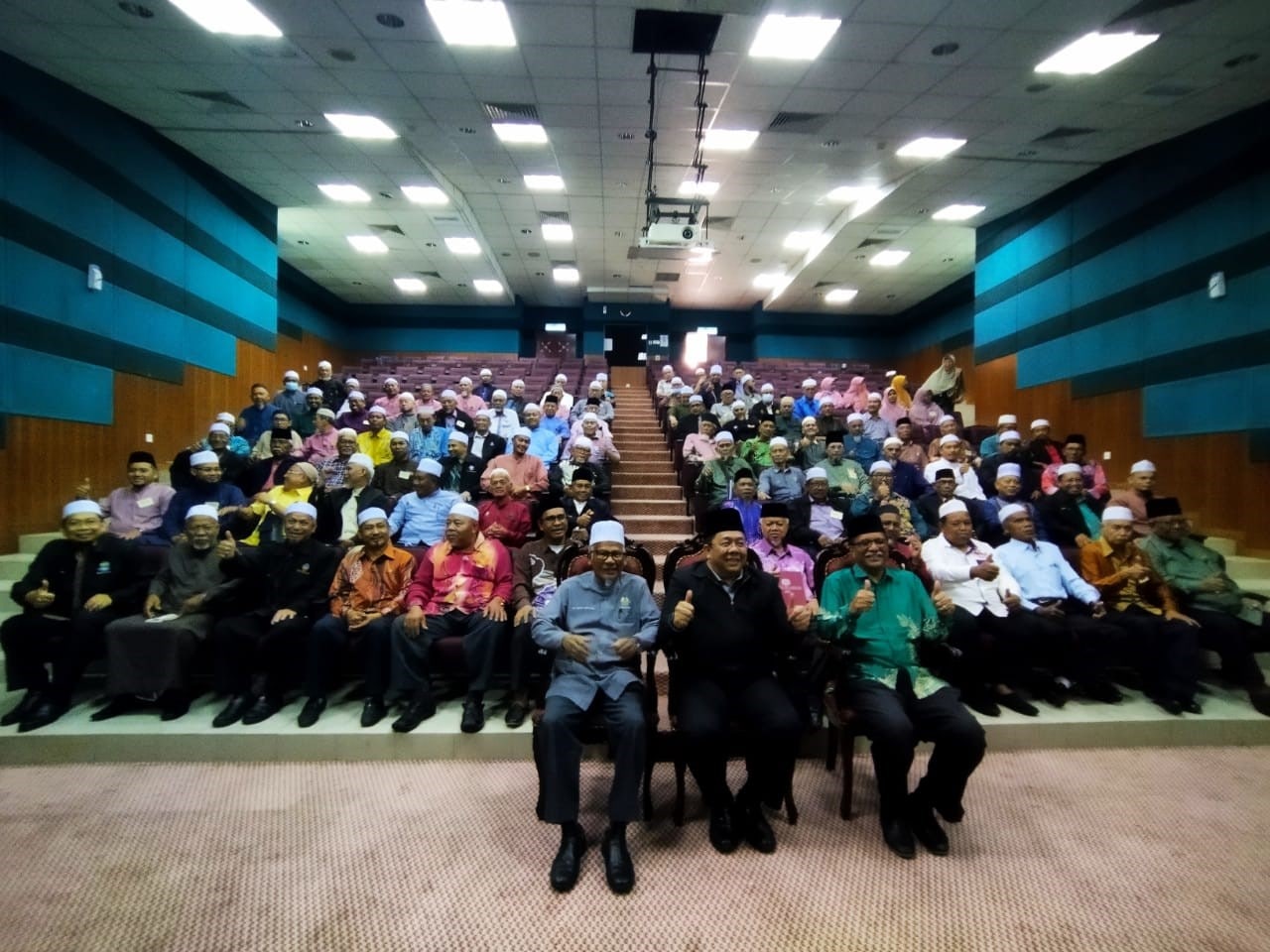 Kursus Pengurusan Profesionalisme Pegawai Masjid 6