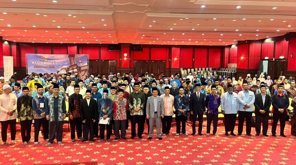 Persidangan Masjid Kebangsaan 2022 1