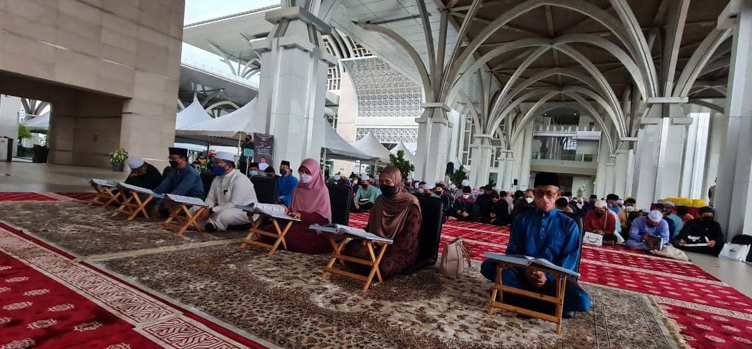 Program Al Qawiyyul Amin Al Quran Penyuluh Kehidupan 3