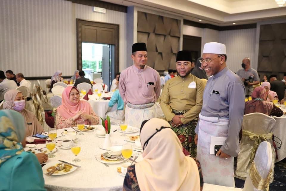 Program Liqa Mahabbah Bersama CEO Syarikat Korporat Malaysia 3