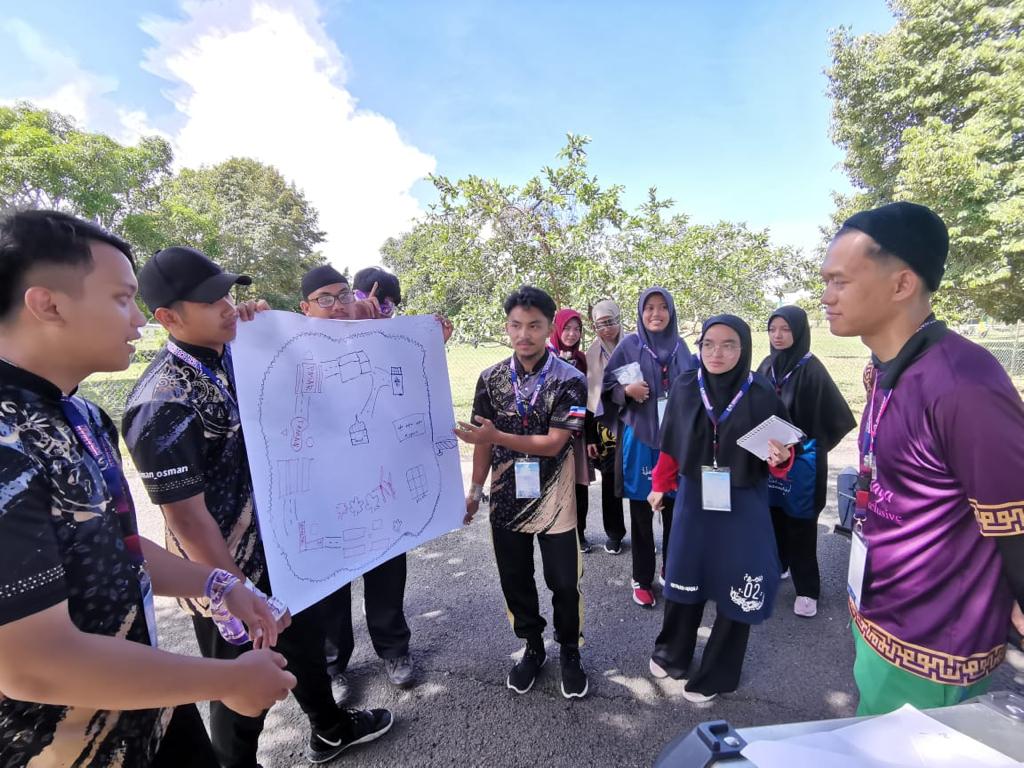 Program MyInsaniah Siri II 2022 Modul Kepimpinan 2